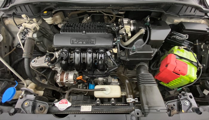 2018 Honda City 1.5L I-VTEC SV, Petrol, Manual, 56,214 km, Open Bonet