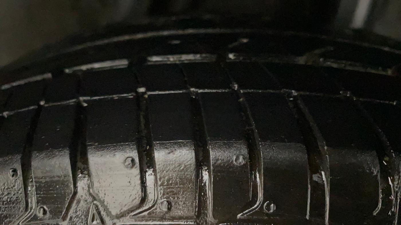 2018 Honda City 1.5L I-VTEC SV, Petrol, Manual, 56,214 km, Left Rear Tyre Tread