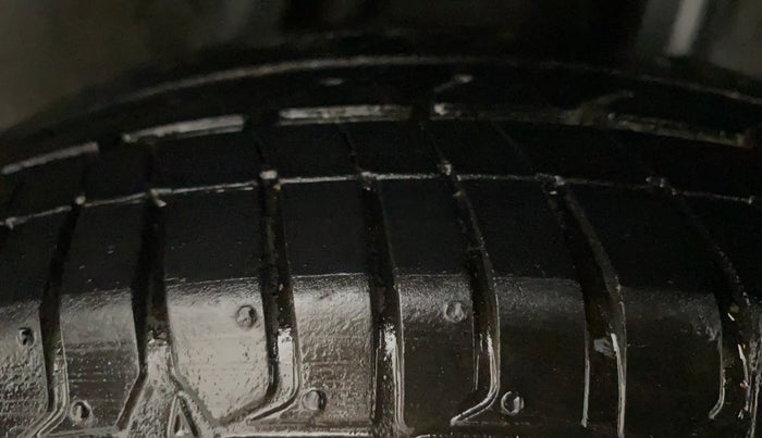 2018 Honda City 1.5L I-VTEC SV, Petrol, Manual, 56,214 km, Left Rear Tyre Tread