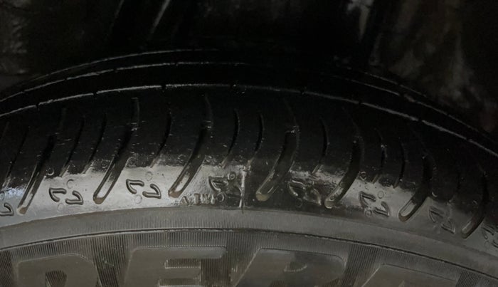 2018 Honda WR-V 1.2L I-VTEC S MT, Petrol, Manual, 62,639 km, Left Rear Tyre Tread