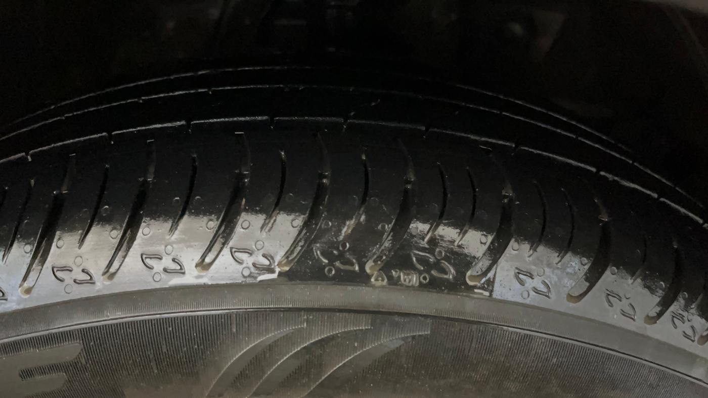 2018 Honda WR-V 1.2L I-VTEC S MT, Petrol, Manual, 62,639 km, Right Front Tyre Tread