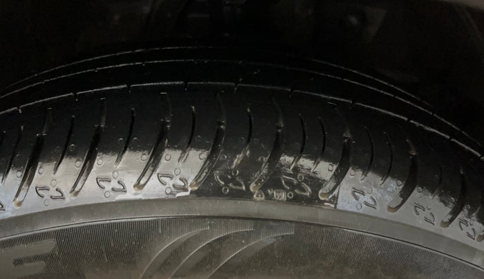 2018 Honda WR-V 1.2L I-VTEC S MT, Petrol, Manual, 62,639 km, Right Front Tyre Tread