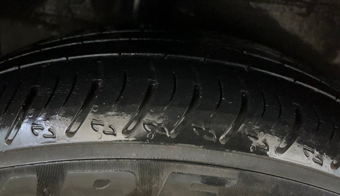 2018 Honda WR-V 1.2L I-VTEC S MT, Petrol, Manual, 62,639 km, Right Rear Tyre Tread