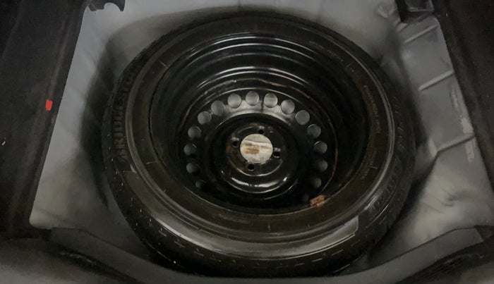 2018 Honda WR-V 1.2L I-VTEC S MT, Petrol, Manual, 62,639 km, Spare Tyre