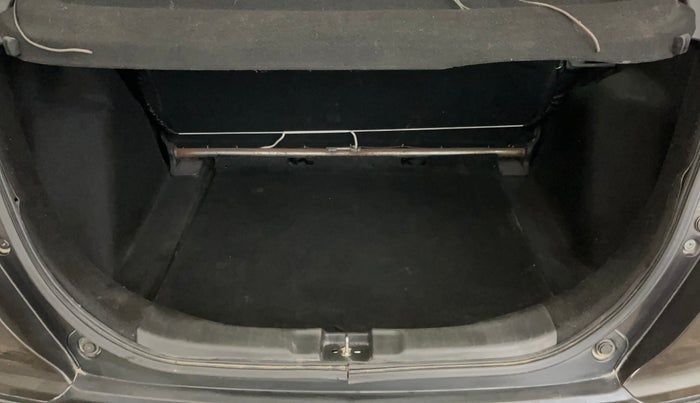 2018 Honda WR-V 1.2L I-VTEC S MT, Petrol, Manual, 62,639 km, Boot Inside