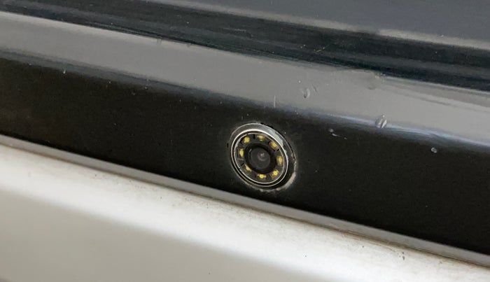 2018 Honda WR-V 1.2L I-VTEC S MT, Petrol, Manual, 62,639 km, Parking Camera