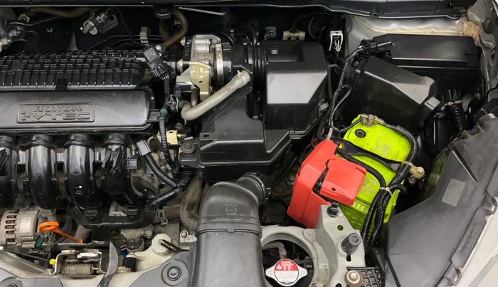 2018 Honda WR-V 1.2L I-VTEC S MT, Petrol, Manual, 62,639 km, Engine View - Left