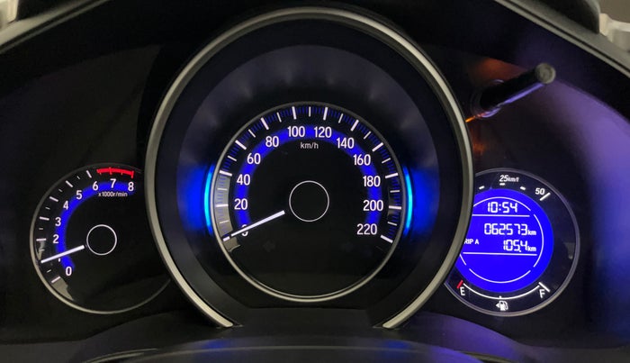 2018 Honda WR-V 1.2L I-VTEC S MT, Petrol, Manual, 62,639 km, Odometer Image