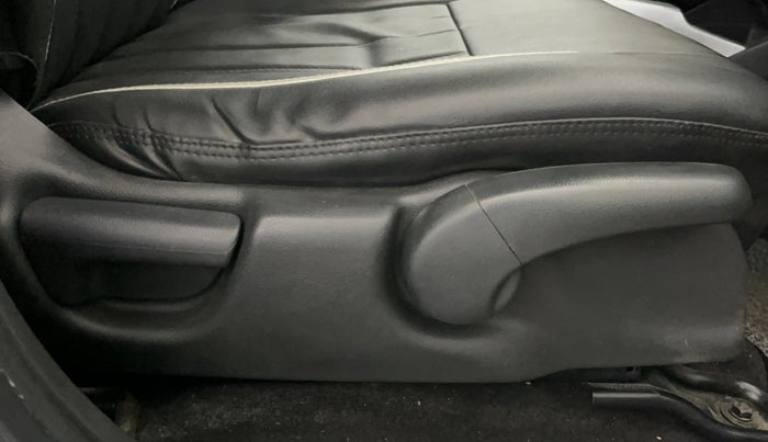 2018 Honda WR-V 1.2L I-VTEC S MT, Petrol, Manual, 62,639 km, Driver Side Adjustment Panel