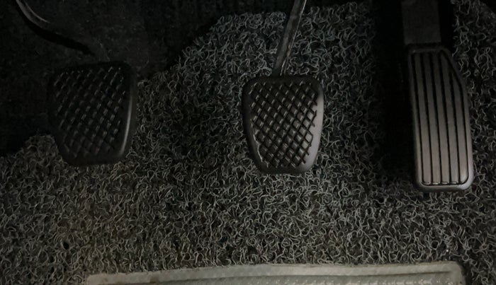 2018 Honda WR-V 1.2L I-VTEC S MT, Petrol, Manual, 62,639 km, Pedals