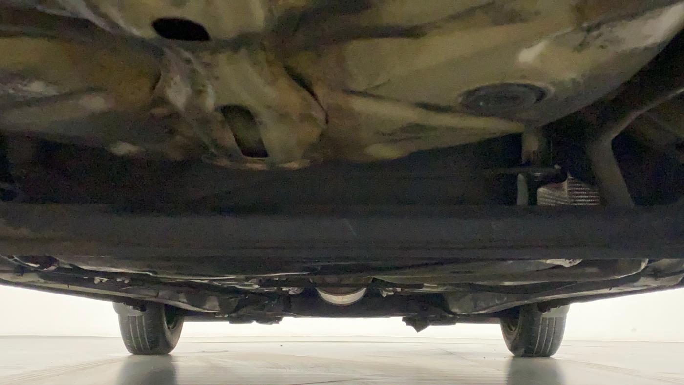 2018 Maruti Dzire VXI, Petrol, Manual, 66,879 km, Rear Underbody