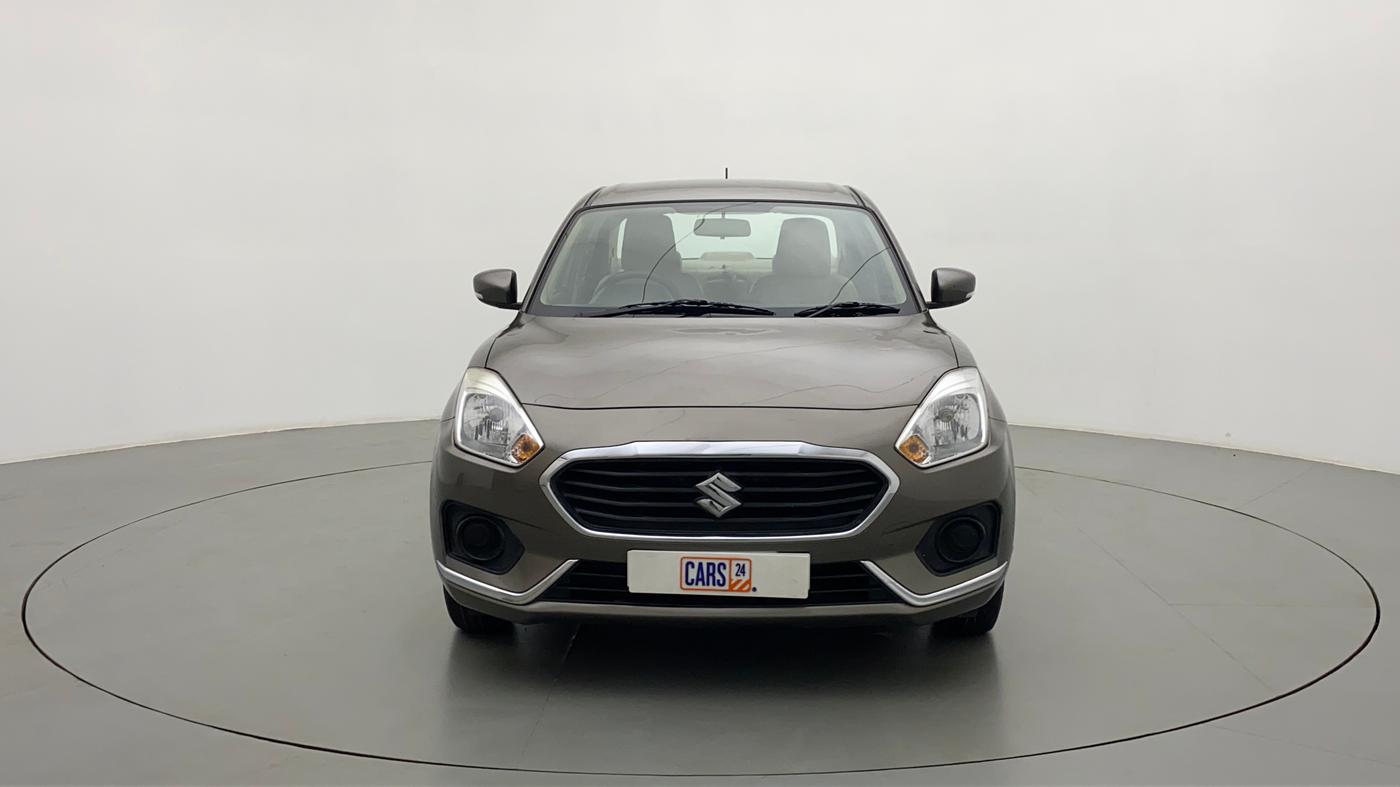 2018 Maruti Dzire VXI, Petrol, Manual, 66,879 km, Front