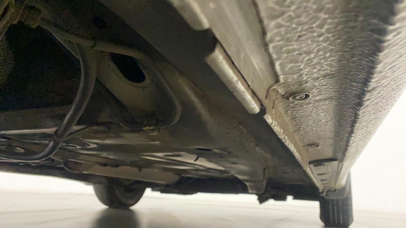 2018 Maruti Dzire VXI, Petrol, Manual, 66,879 km, Right Side Underbody