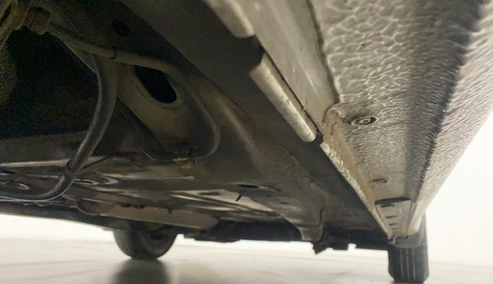 2018 Maruti Dzire VXI, Petrol, Manual, 66,879 km, Right Side Underbody