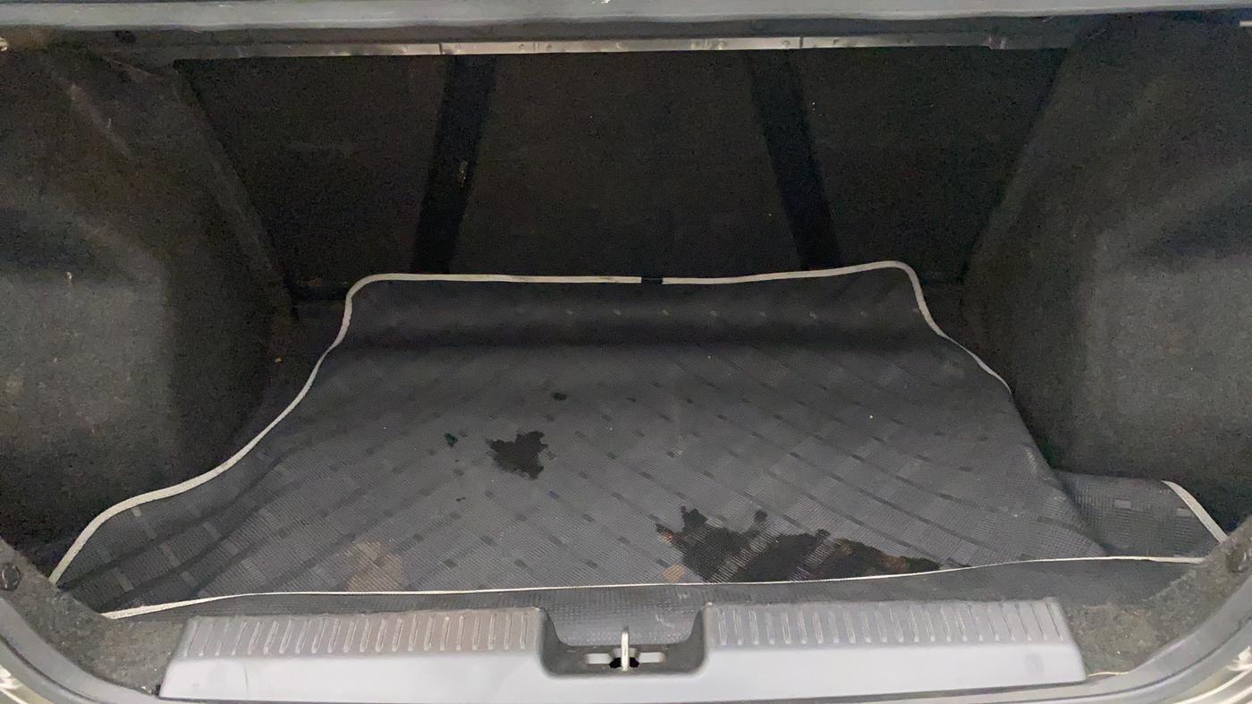 2018 Maruti Dzire VXI, Petrol, Manual, 66,879 km, Boot Inside