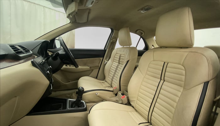 2018 Maruti Dzire VXI, Petrol, Manual, 66,879 km, Right Side Front Door Cabin