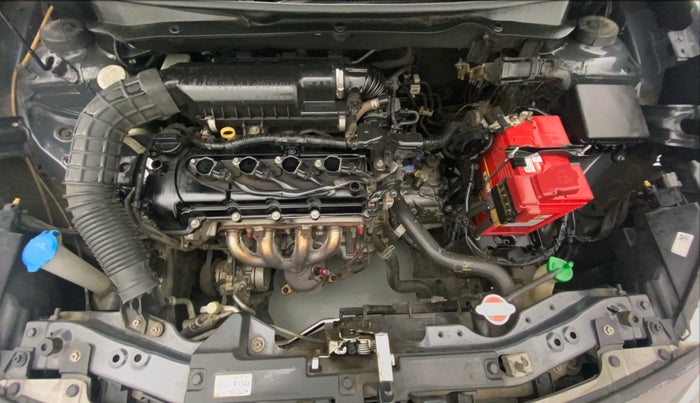 2018 Maruti Dzire VXI, Petrol, Manual, 66,879 km, Open Bonet