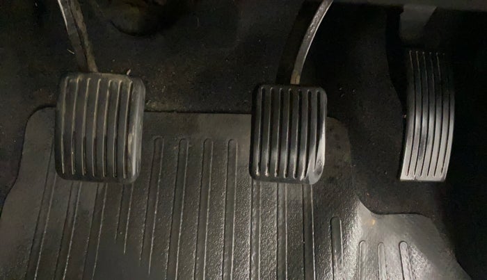 2017 Hyundai Grand i10 ASTA 1.2 KAPPA VTVT, Petrol, Manual, 81,121 km, Pedals