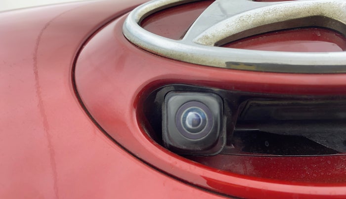 2017 Hyundai Grand i10 ASTA 1.2 KAPPA VTVT, Petrol, Manual, 81,121 km, Parking Camera