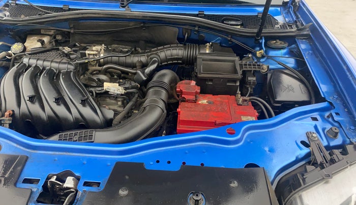 2019 Renault Duster RXS CVT, Petrol, Automatic, 16,867 km, Engine View - Left