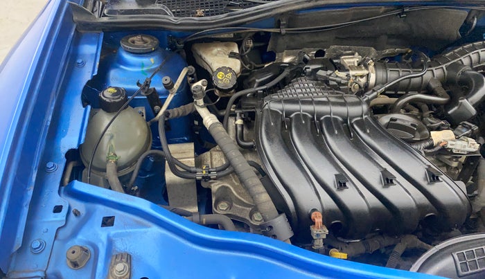 2019 Renault Duster RXS CVT, Petrol, Automatic, 16,867 km, Engine View - Right