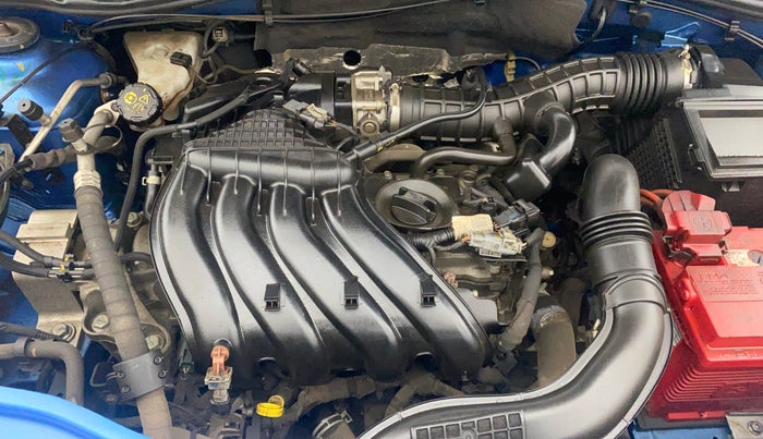 2019 Renault Duster RXS CVT, Petrol, Automatic, 16,867 km, Engine View