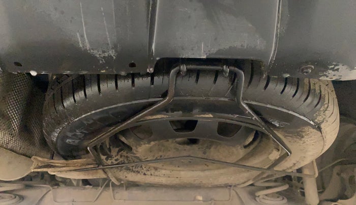 2019 Renault Duster RXS CVT, Petrol, Automatic, 16,867 km, Spare Tyre