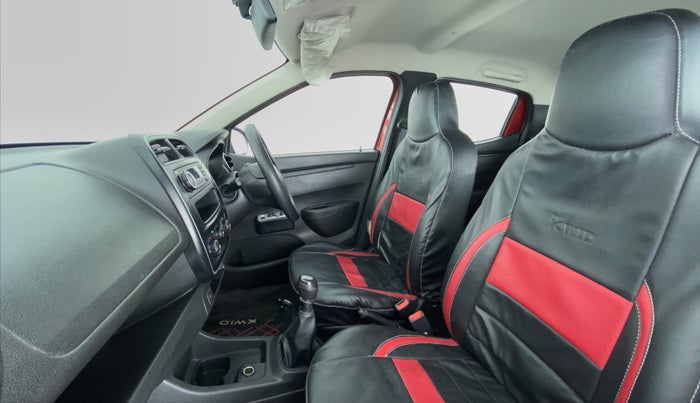 2017 Renault Kwid 1.0 RXL, Petrol, Manual, 13,169 km, Right Side Front Door Cabin