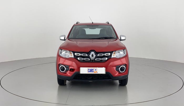 2017 Renault Kwid 1.0 RXL, Petrol, Manual, 13,169 km, Front