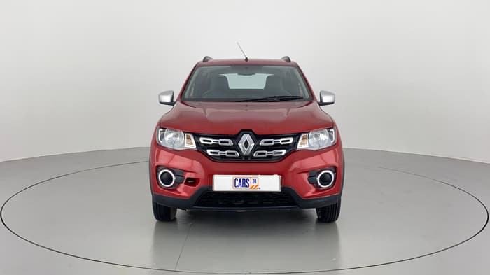 2017 Renault Kwid 1.0 RXL, Petrol, Manual, 13,169 km, Front