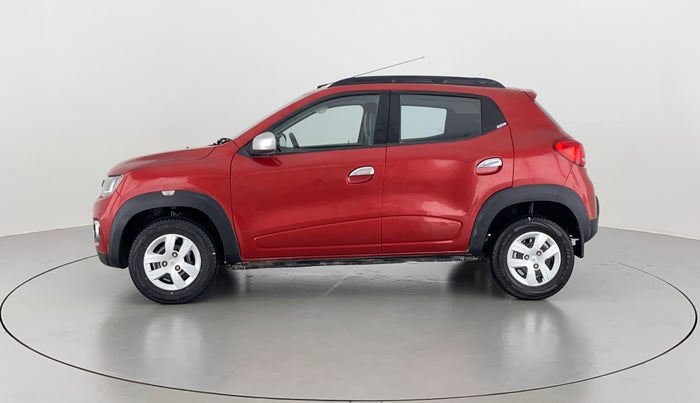 2017 Renault Kwid 1.0 RXL, Petrol, Manual, 13,169 km, Left Side