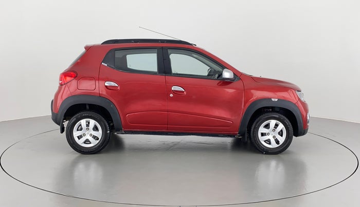2017 Renault Kwid 1.0 RXL, Petrol, Manual, 13,169 km, Right Side View