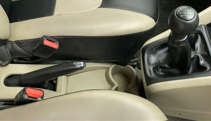 2018 Maruti Celerio VXI CNG, CNG, Manual, 79,923 km, Gear Lever