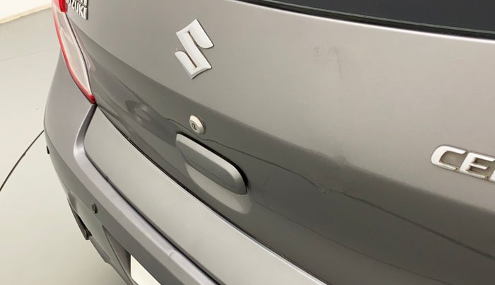 2018 Maruti Celerio VXI CNG, CNG, Manual, 79,923 km, Dicky (Boot door) - Slightly dented