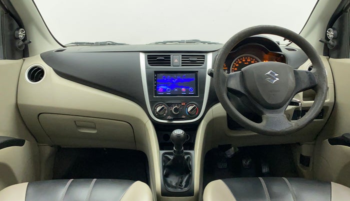 2018 Maruti Celerio VXI CNG, CNG, Manual, 79,923 km, Dashboard