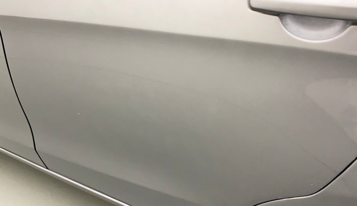 2018 Maruti Celerio VXI CNG, CNG, Manual, 79,923 km, Rear left door - Minor scratches