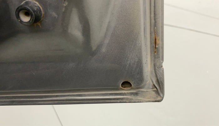 2018 Maruti Celerio VXI CNG, CNG, Manual, 79,923 km, Driver-side door - Slightly rusted