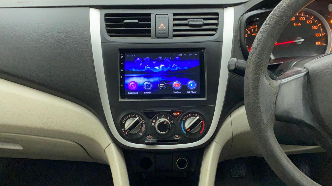 2018 Maruti Celerio VXI CNG, CNG, Manual, 79,923 km, Air Conditioner