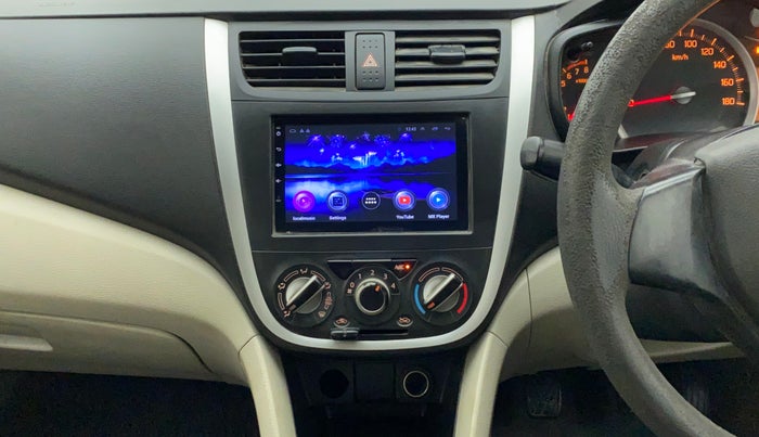 2018 Maruti Celerio VXI CNG, CNG, Manual, 79,923 km, Air Conditioner