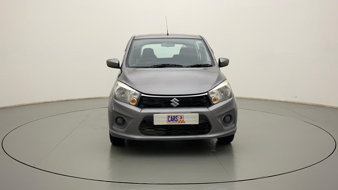 2018 Maruti Celerio VXI CNG, CNG, Manual, 79,923 km, Front
