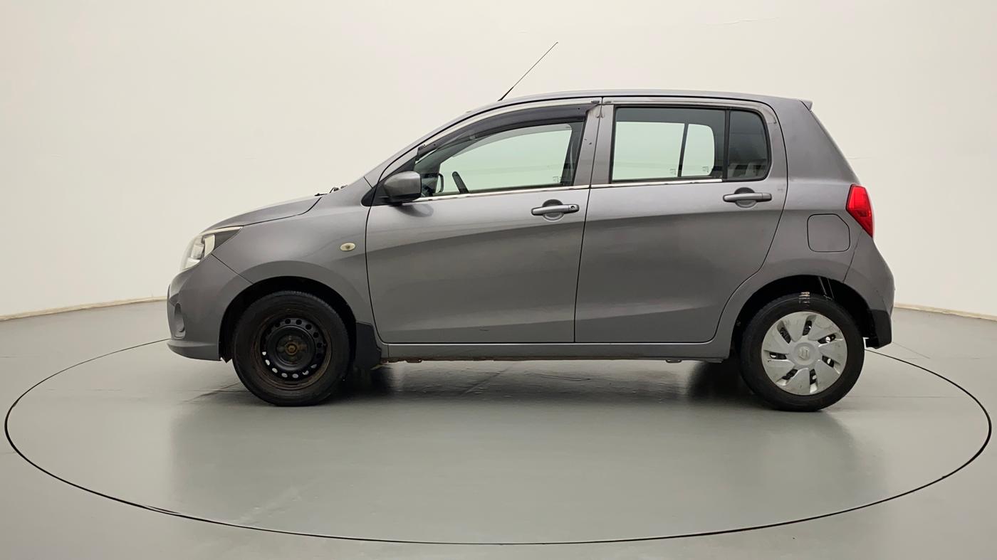 2018 Maruti Celerio VXI CNG, CNG, Manual, 79,923 km, Left Side