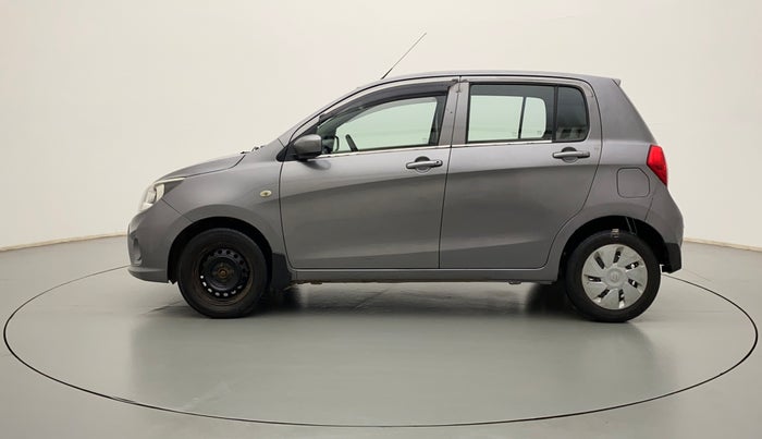 2018 Maruti Celerio VXI CNG, CNG, Manual, 79,923 km, Left Side