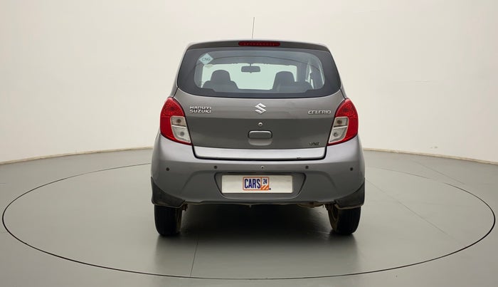 2018 Maruti Celerio VXI CNG, CNG, Manual, 79,923 km, Back/Rear