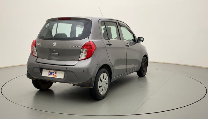 2018 Maruti Celerio VXI CNG, CNG, Manual, 79,923 km, Right Back Diagonal