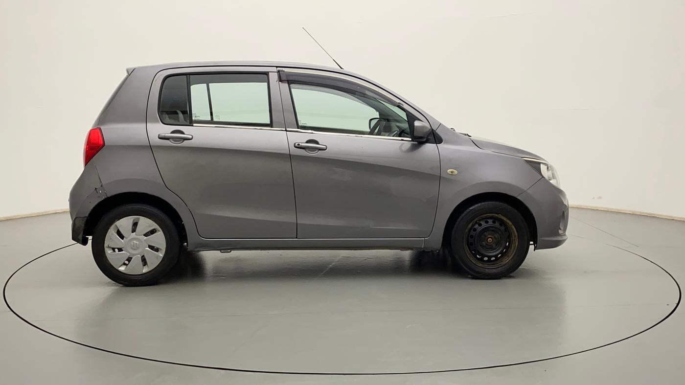 2018 Maruti Celerio VXI CNG, CNG, Manual, 79,923 km, Right Side View