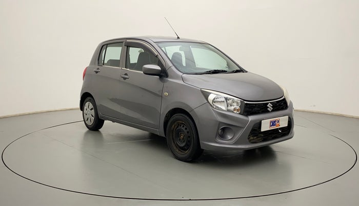 2018 Maruti Celerio VXI CNG, CNG, Manual, 79,923 km, Right Front Diagonal