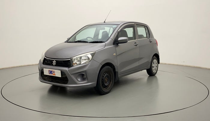 2018 Maruti Celerio VXI CNG, CNG, Manual, 79,923 km, Left Front Diagonal