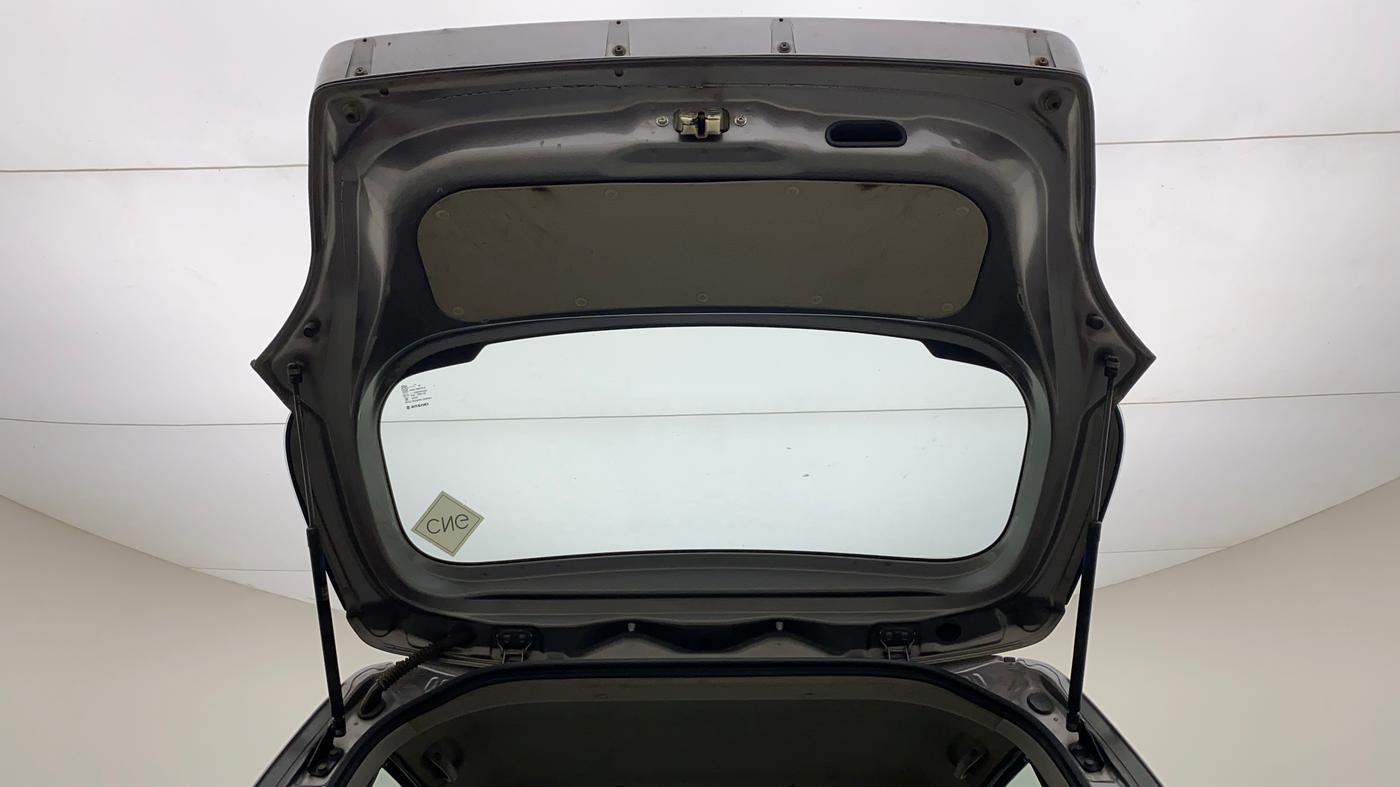 2018 Maruti Celerio VXI CNG, CNG, Manual, 79,923 km, Boot Door Open