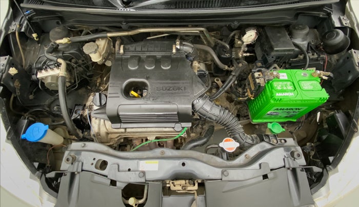 2018 Maruti Celerio VXI CNG, CNG, Manual, 79,923 km, Open Bonet