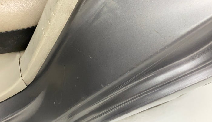 2018 Maruti Celerio VXI CNG, CNG, Manual, 79,923 km, Left C pillar - Minor scratches